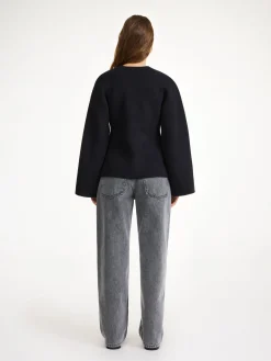 By Malene Birger Tinley Cardigan aus Wollgemisch^ Strickmode
