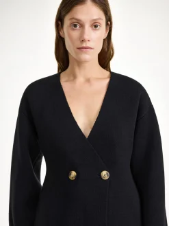 By Malene Birger Tinley Cardigan aus Wollgemisch^ Strickmode