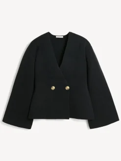 By Malene Birger Tinley Cardigan aus Wollgemisch^ Strickmode