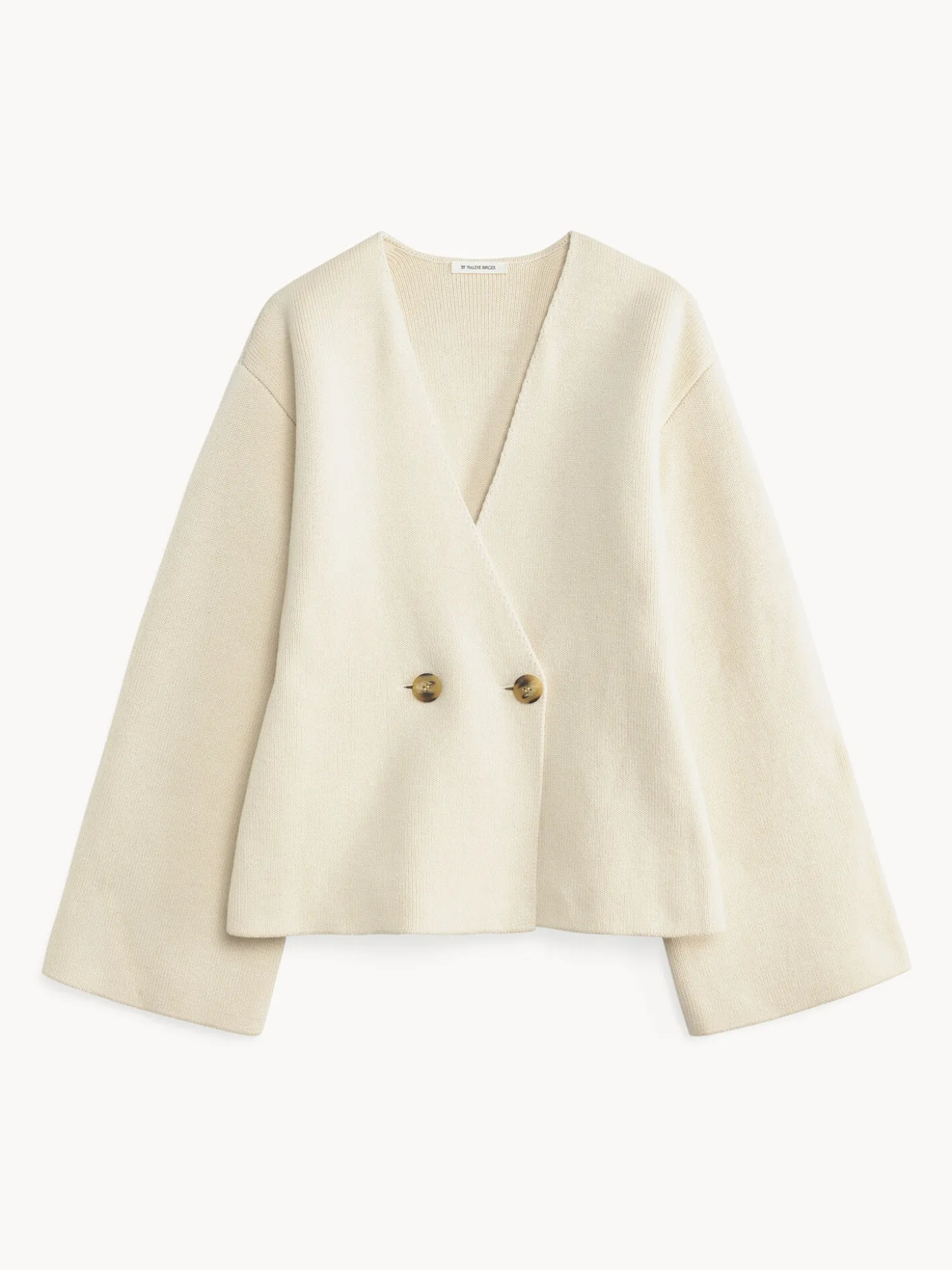 By Malene Birger Tinley Cardigan aus Wollgemisch^ Strickmode