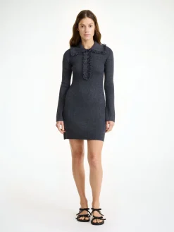 By Malene Birger Tonai Merino-Wollkleid^ Kleider | Strickmode
