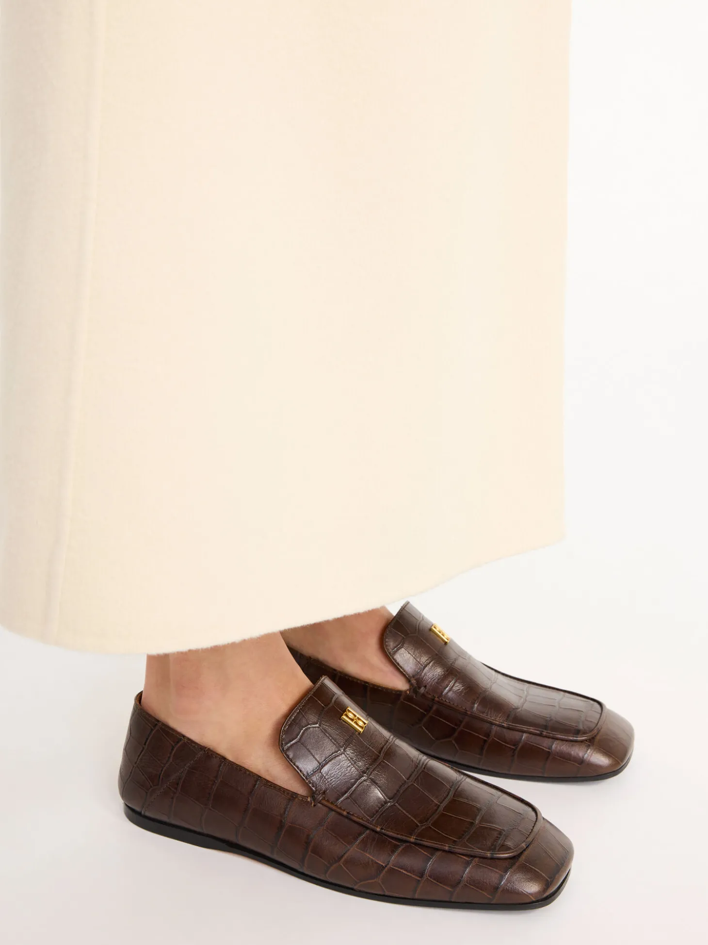 By Malene Birger Tresina Loafers aus Leder^ Schuhe