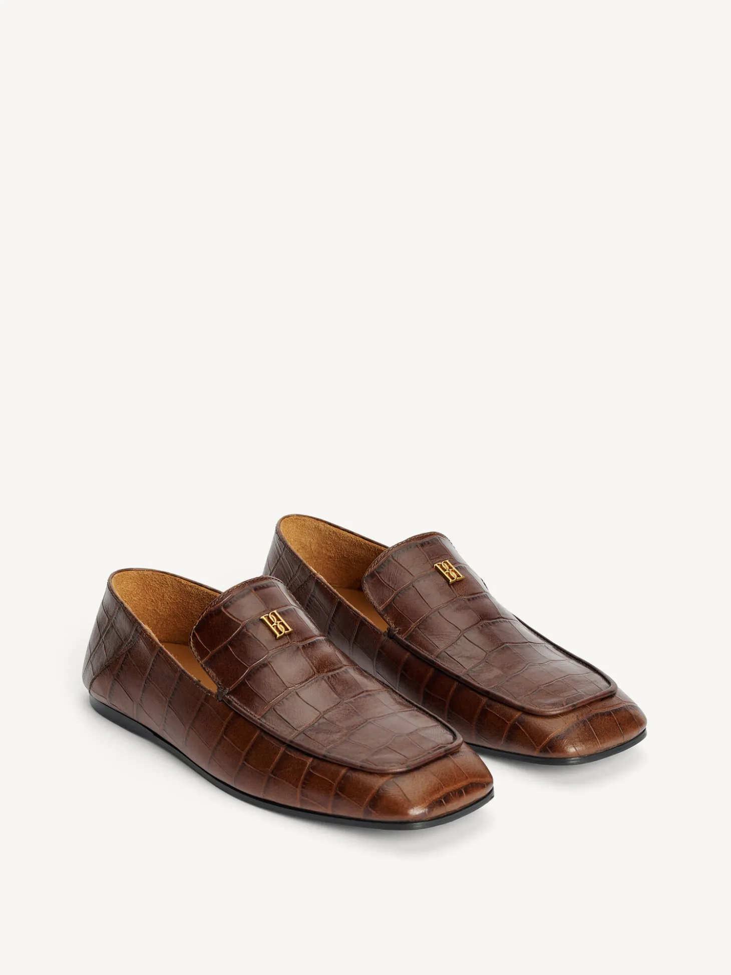By Malene Birger Tresina Loafers aus Leder^ Schuhe