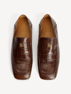 By Malene Birger Tresina Loafers aus Leder^ Schuhe