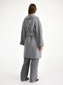 By Malene Birger Trullas Wollmantel^ Mäntel & Jacken