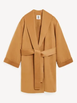 By Malene Birger Trullas Wollmantel^ Mäntel & Jacken