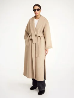 By Malene Birger Trullem Wollmantel^ Mäntel & Jacken