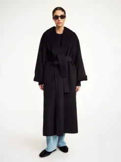 By Malene Birger Trullem Wollmantel^ Mäntel & Jacken
