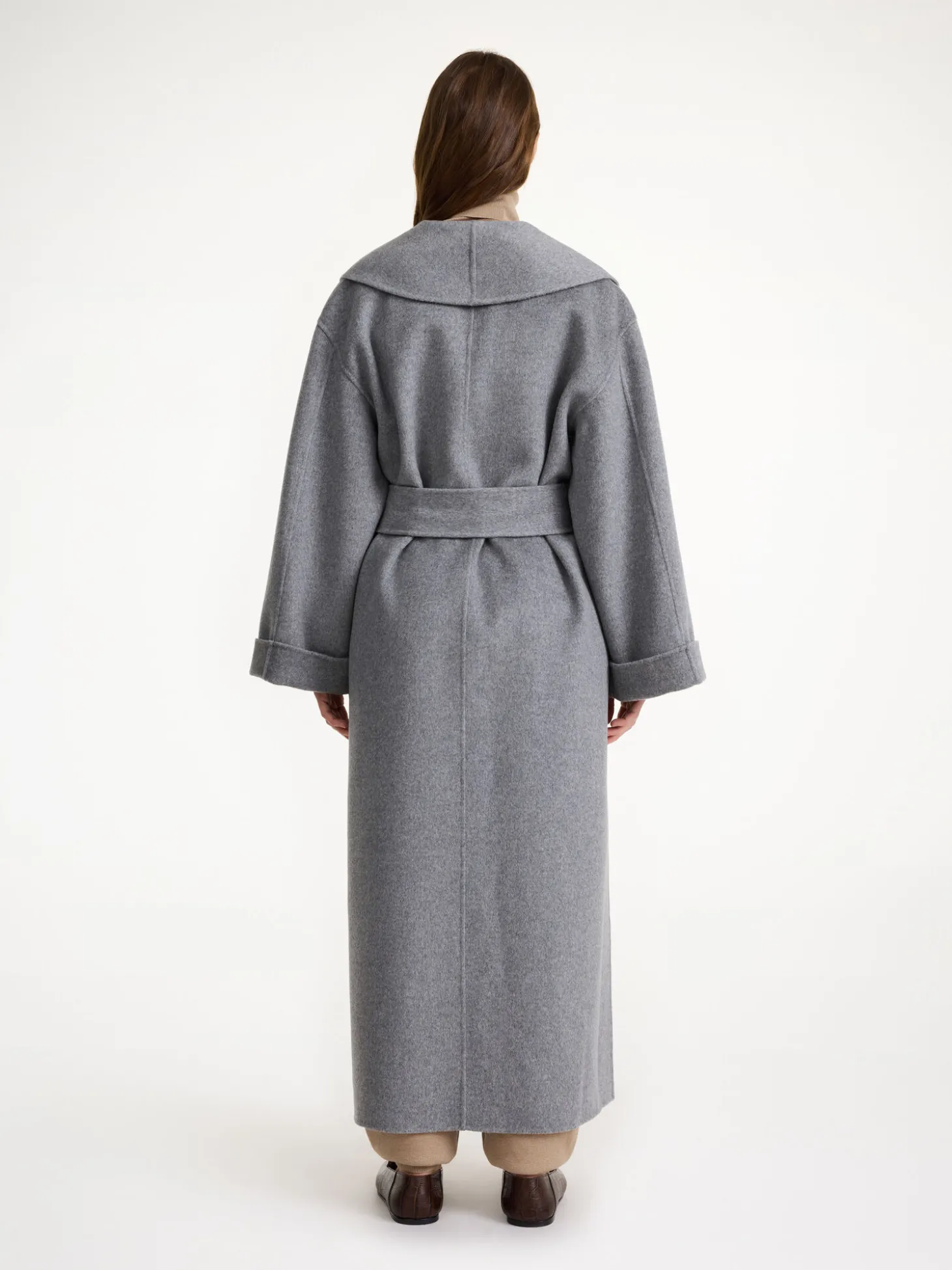 By Malene Birger Trullem Wollmantel^ Mäntel & Jacken