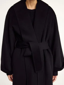 By Malene Birger Trullem Wollmantel^ Mäntel & Jacken