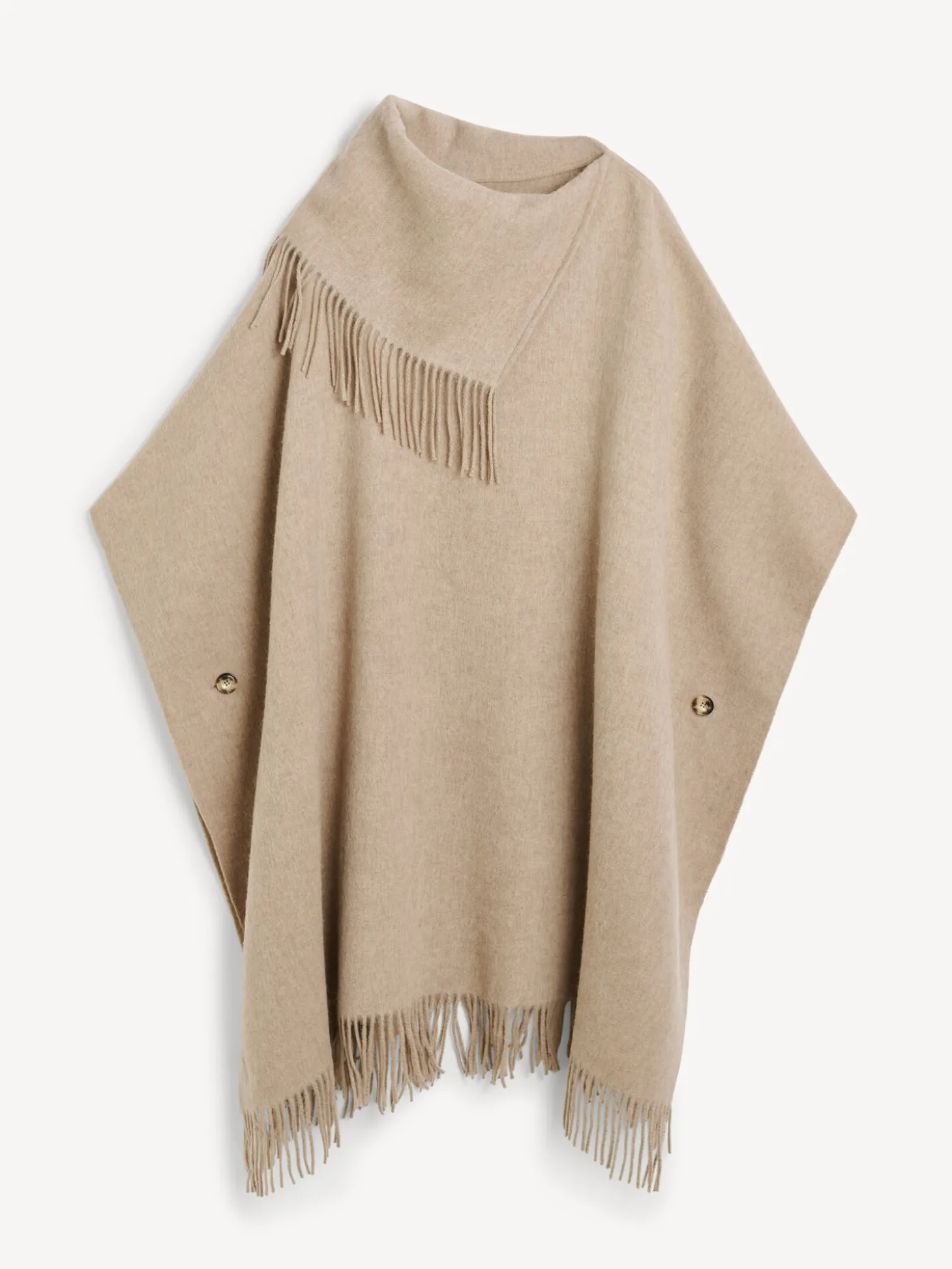 By Malene Birger Turtlo Wollponcho^ Schals