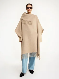 By Malene Birger Turtlo Wollponcho^ Schals