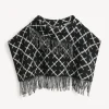 By Malene Birger Turtlos Woll&uuml;berwurf^ Schals