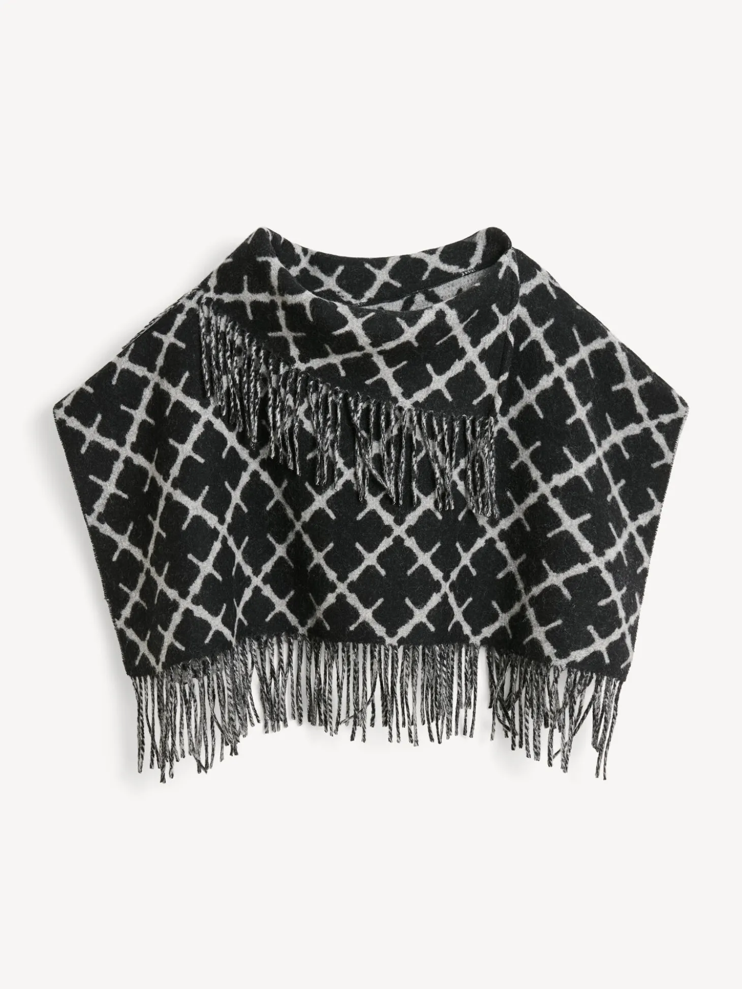 By Malene Birger Turtlos Wollüberwurf^ Schals