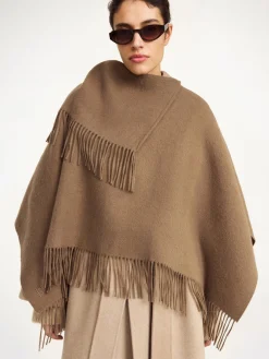 By Malene Birger Turtma Wollponcho^ Schals