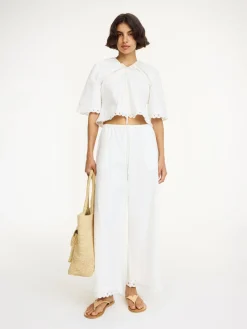 By Malene Birger Ulrikke Top aus Bio-Baumwolle^ Tops & Blusen