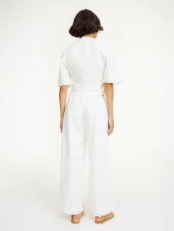 By Malene Birger Ulrikke Top aus Bio-Baumwolle^ Tops & Blusen