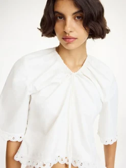 By Malene Birger Ulrikke Top aus Bio-Baumwolle^ Tops & Blusen