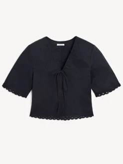By Malene Birger Ulrikke Top aus Bio-Baumwolle^ Tops & Blusen