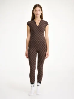 By Malene Birger Venazia Sport-Top^ Athleisure Wear | Tops & Blusen
