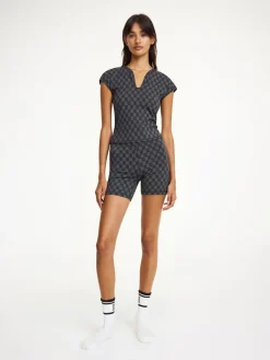 By Malene Birger Venazia Sport-Top^ Athleisure Wear | Tops & Blusen