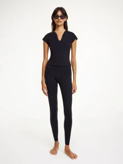 By Malene Birger Venazia Sport-Top^ Athleisure Wear | Tops & Blusen