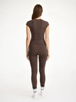 By Malene Birger Venazia Sport-Top^ Athleisure Wear | Tops & Blusen
