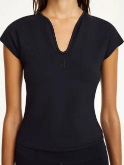 By Malene Birger Venazia Sport-Top^ Athleisure Wear | Tops & Blusen
