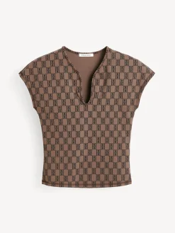By Malene Birger Venazia Sport-Top^ Athleisure Wear | Tops & Blusen