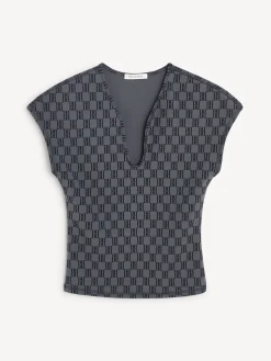 By Malene Birger Venazia Sport-Top^ Athleisure Wear | Tops & Blusen