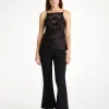 By Malene Birger Vilanna High-Waist Hose^ Hosen