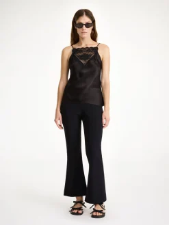 By Malene Birger Vilanna High-Waist Hose^ Hosen