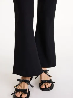By Malene Birger Vilanna High-Waist Hose^ Hosen