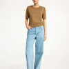 By Malene Birger Vinola Biobaumwoll-Jeans^ Demin