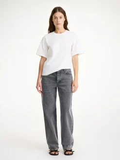 By Malene Birger Vinola Biobaumwoll-Jeans^ Demin