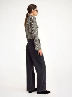 By Malene Birger Vinola Biobaumwoll-Jeans^ Demin