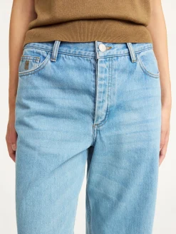 By Malene Birger Vinola Biobaumwoll-Jeans^ Demin