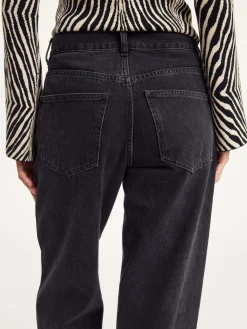 By Malene Birger Vinola Biobaumwoll-Jeans^ Demin