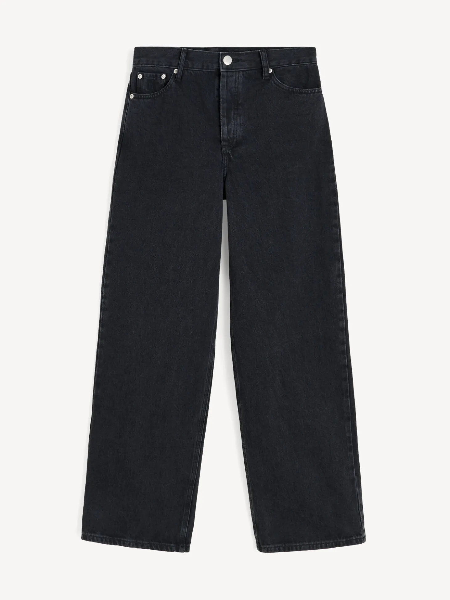 By Malene Birger Vinola Biobaumwoll-Jeans^ Demin