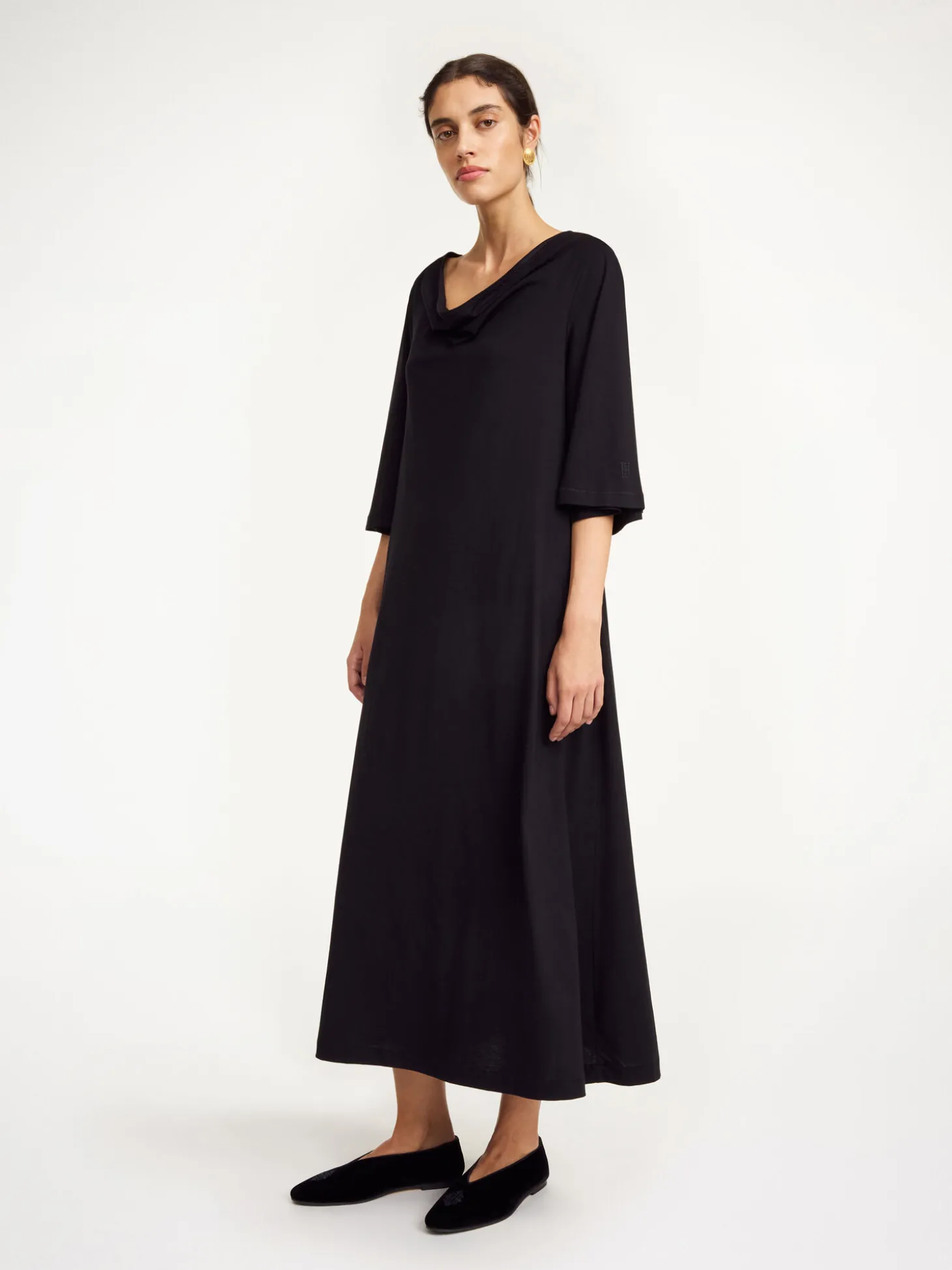 By Malene Birger Yalia Maxikleid^ Kleider