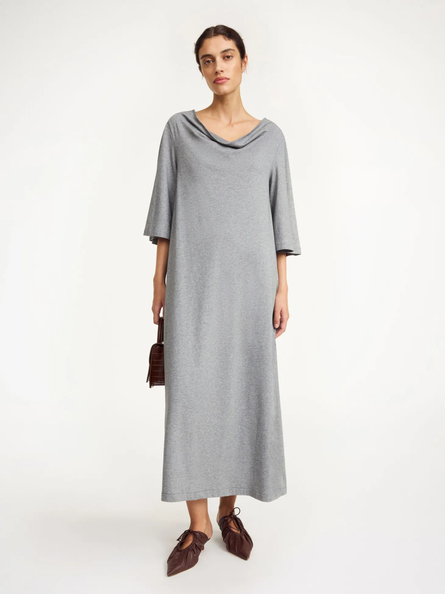 By Malene Birger Yalia Maxikleid^ Kleider