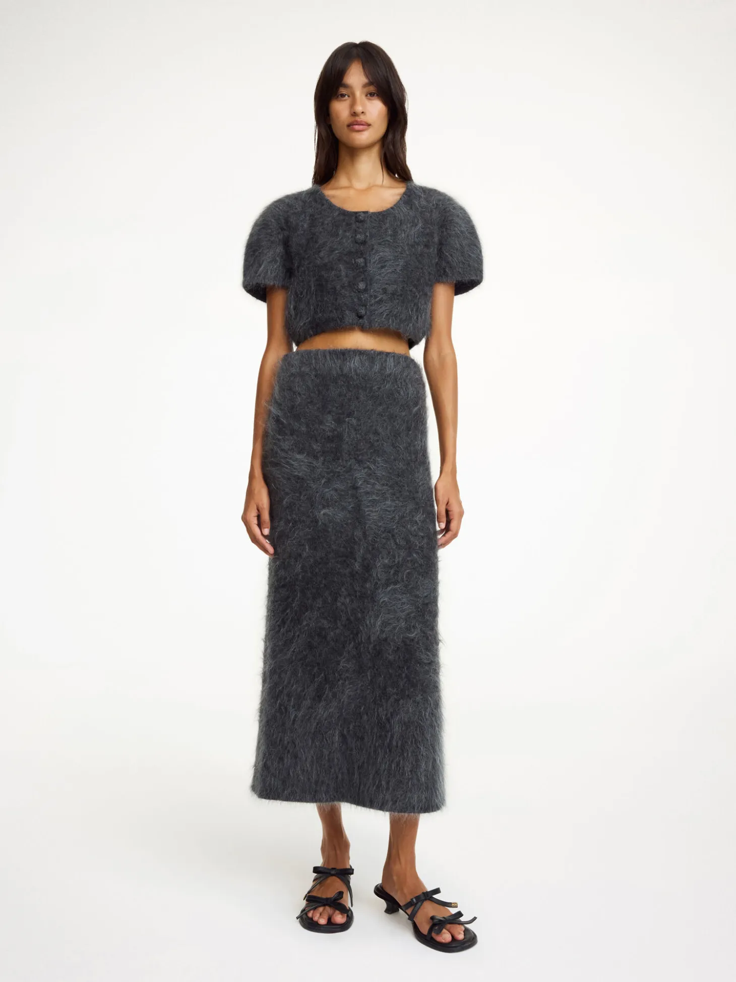 By Malene Birger Zhara Oberteil^ Strickmode