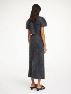 By Malene Birger Zhara Oberteil^ Strickmode