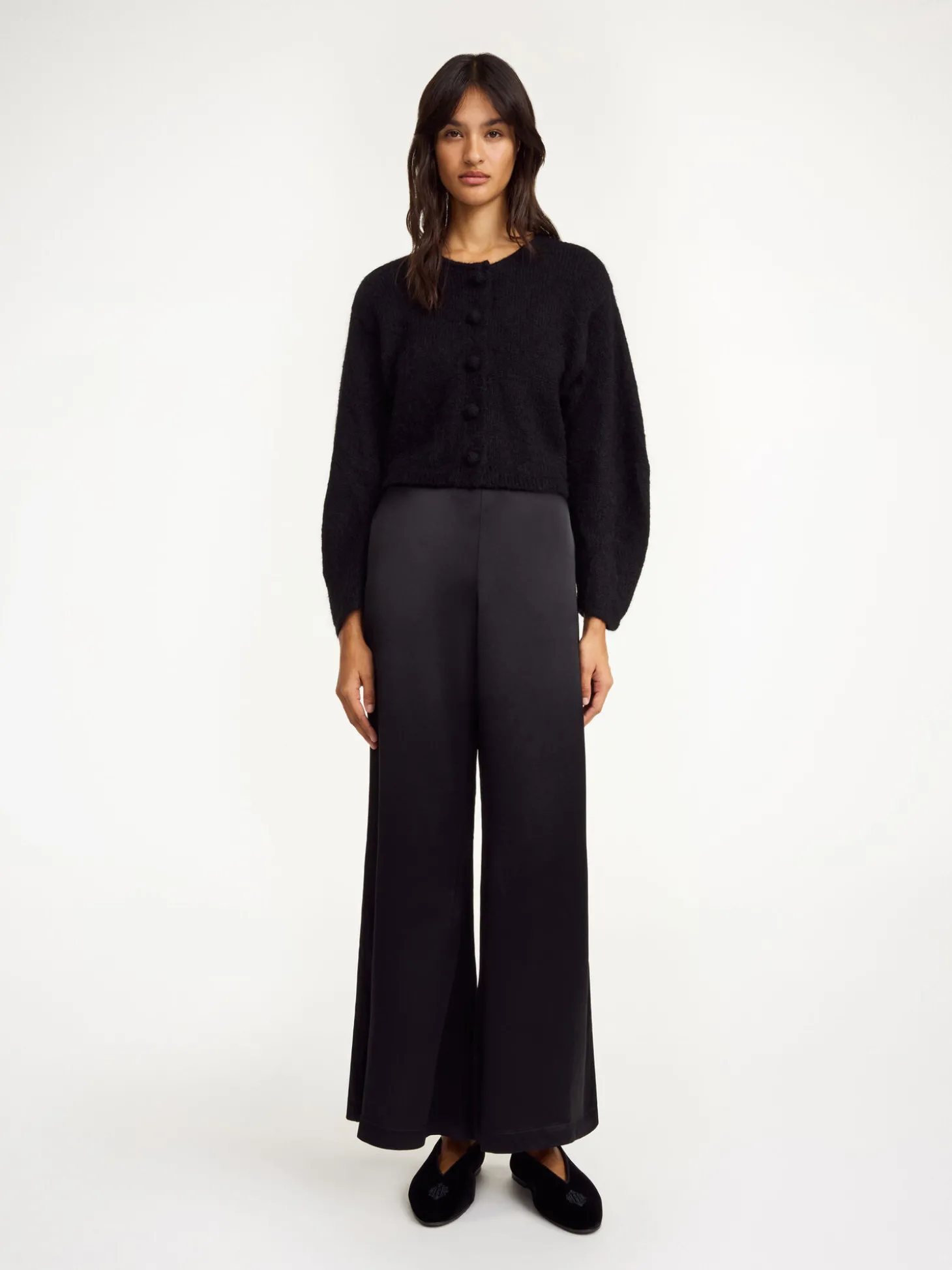 By Malene Birger Zharea Cardigan aus Wolle^ Strickmode