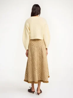 By Malene Birger Zharea Cardigan aus Wolle^ Strickmode