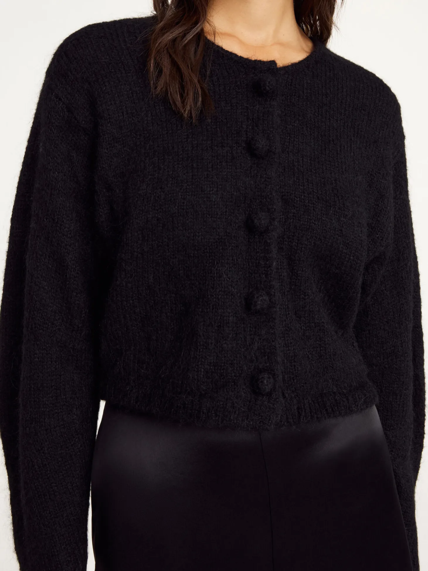 By Malene Birger Zharea Cardigan aus Wolle^ Strickmode