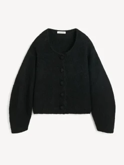 By Malene Birger Zharea Cardigan aus Wolle^ Strickmode