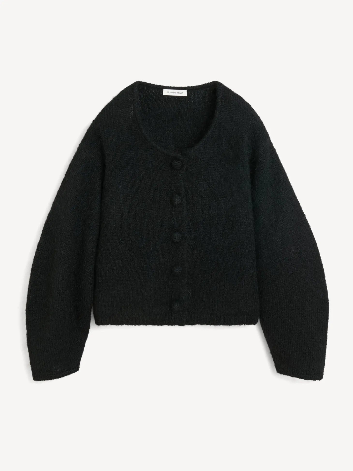 By Malene Birger Zharea Cardigan aus Wolle^ Strickmode