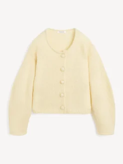 By Malene Birger Zharea Cardigan aus Wolle^ Strickmode