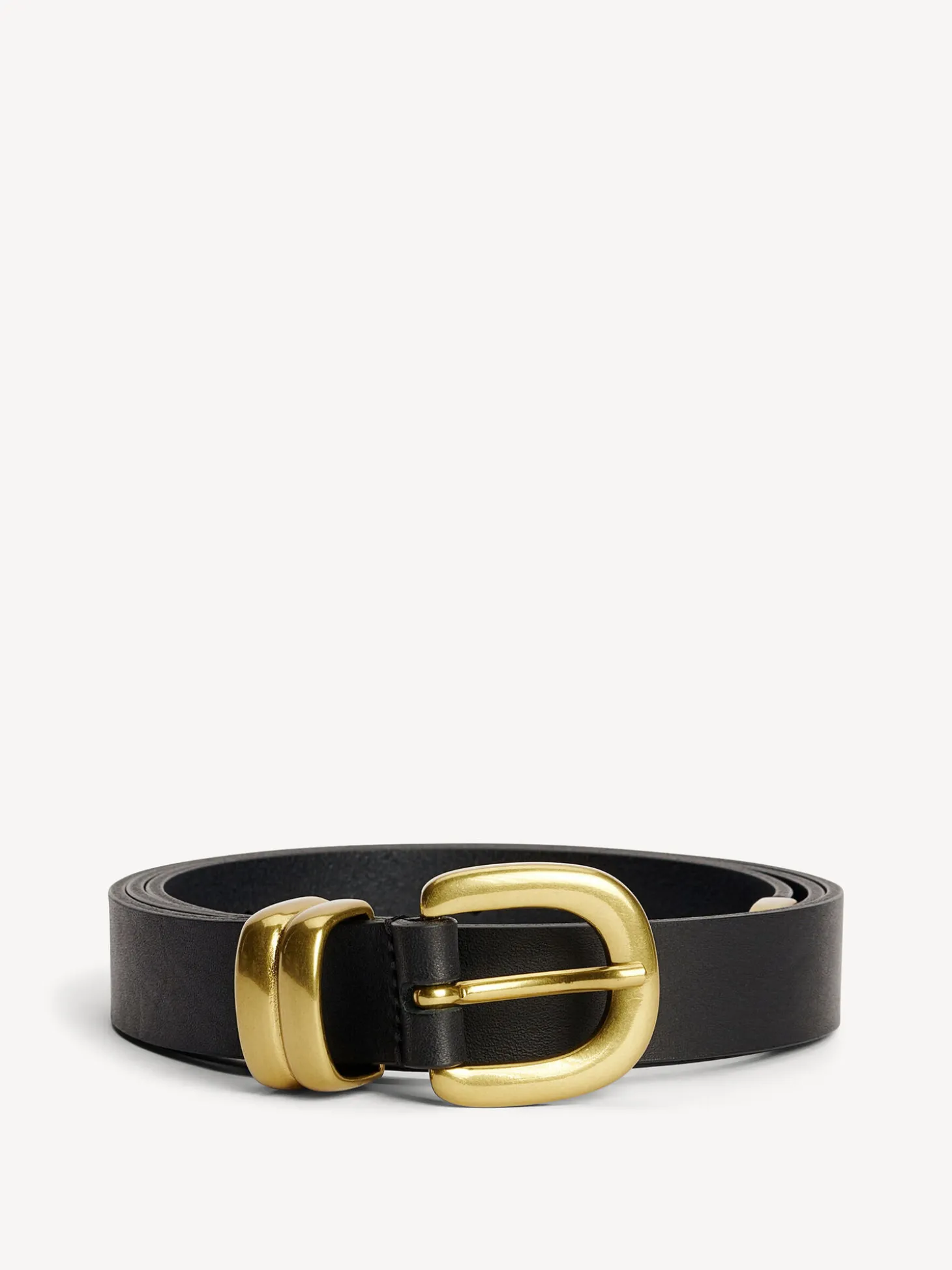 By Malene Birger Zoilo Ledergürtel^ Gürtel